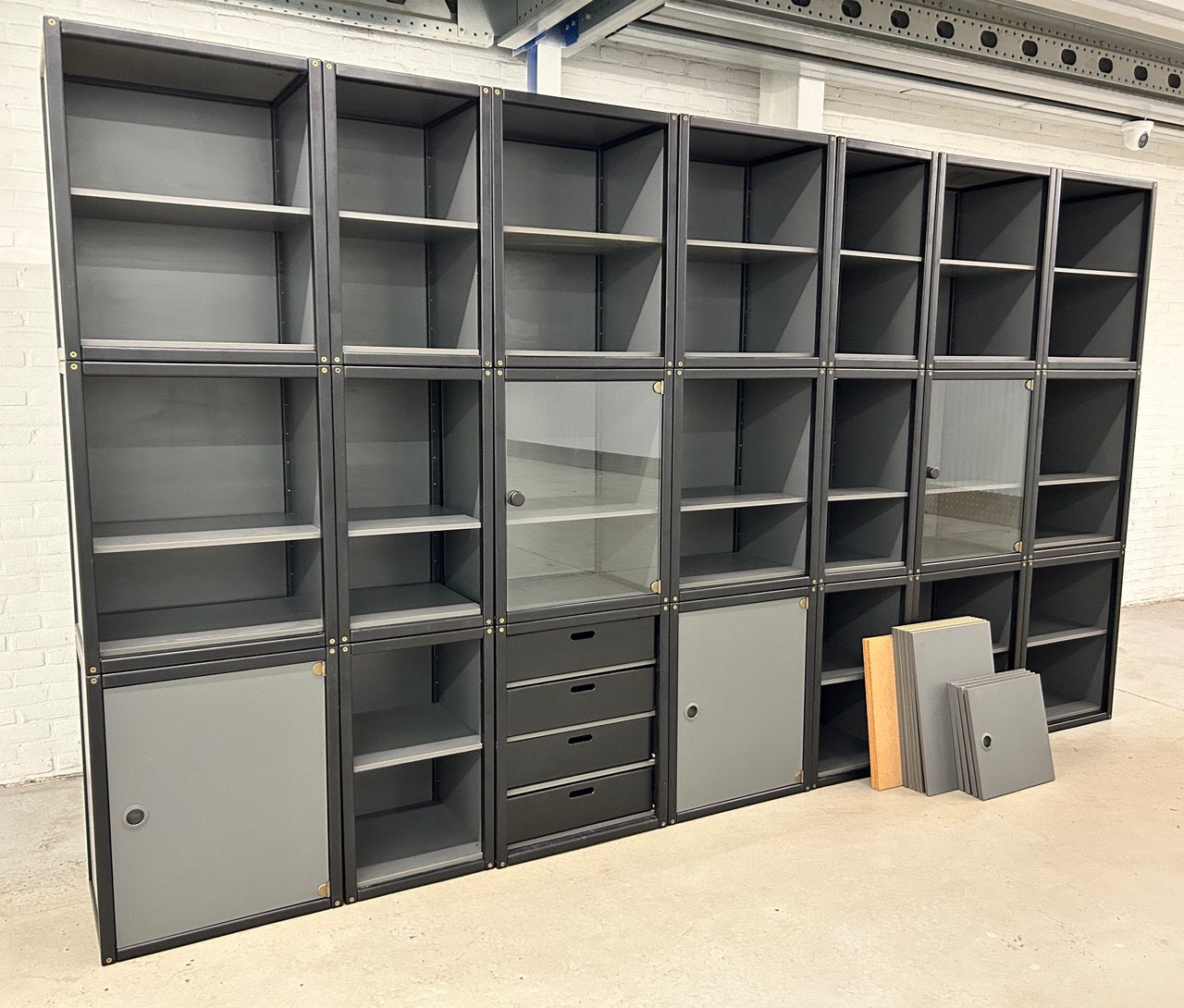 XXL Vintage Flötotto Profilsystem