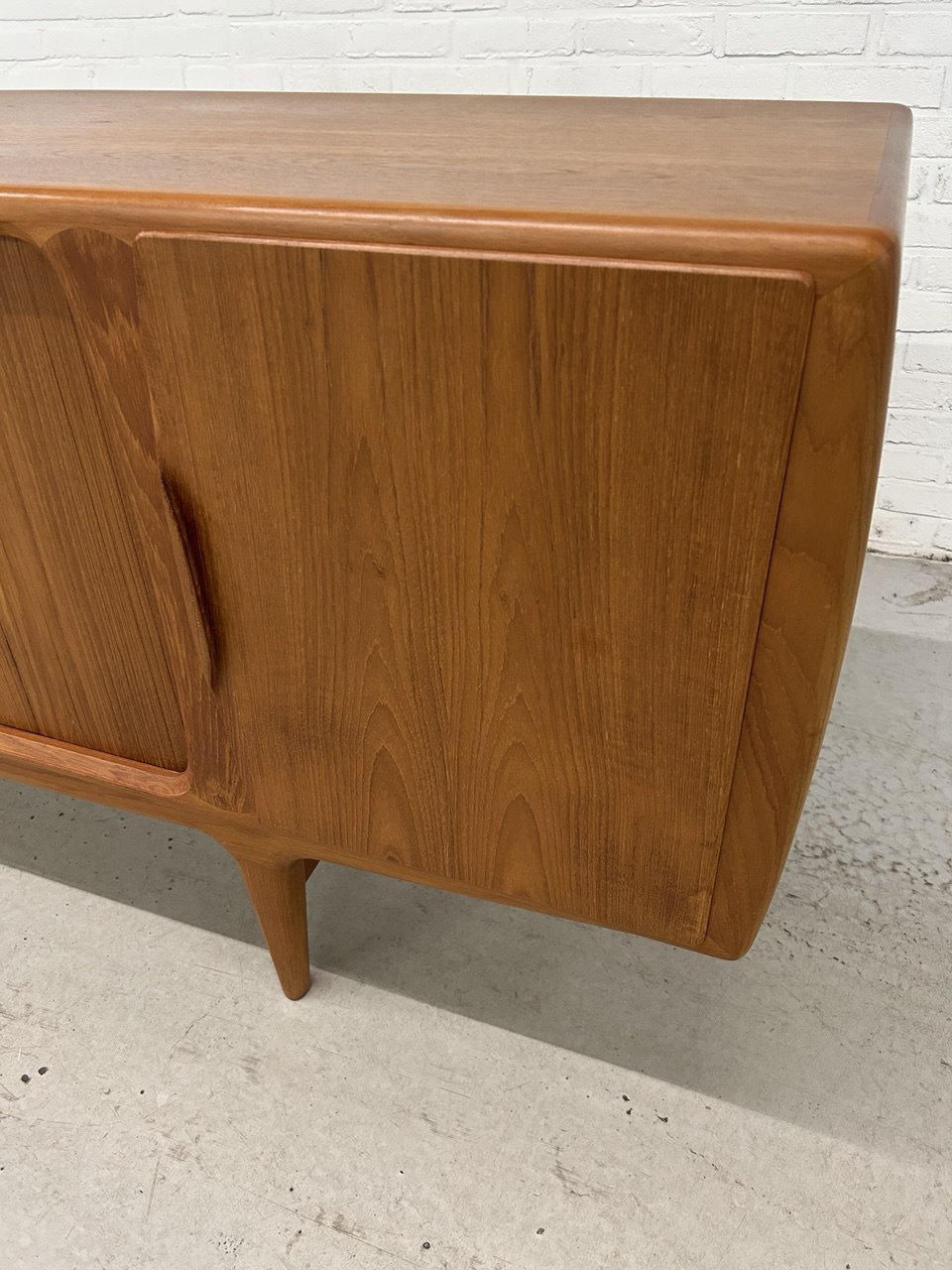 Johannes Andersen Deens Design Dressoir