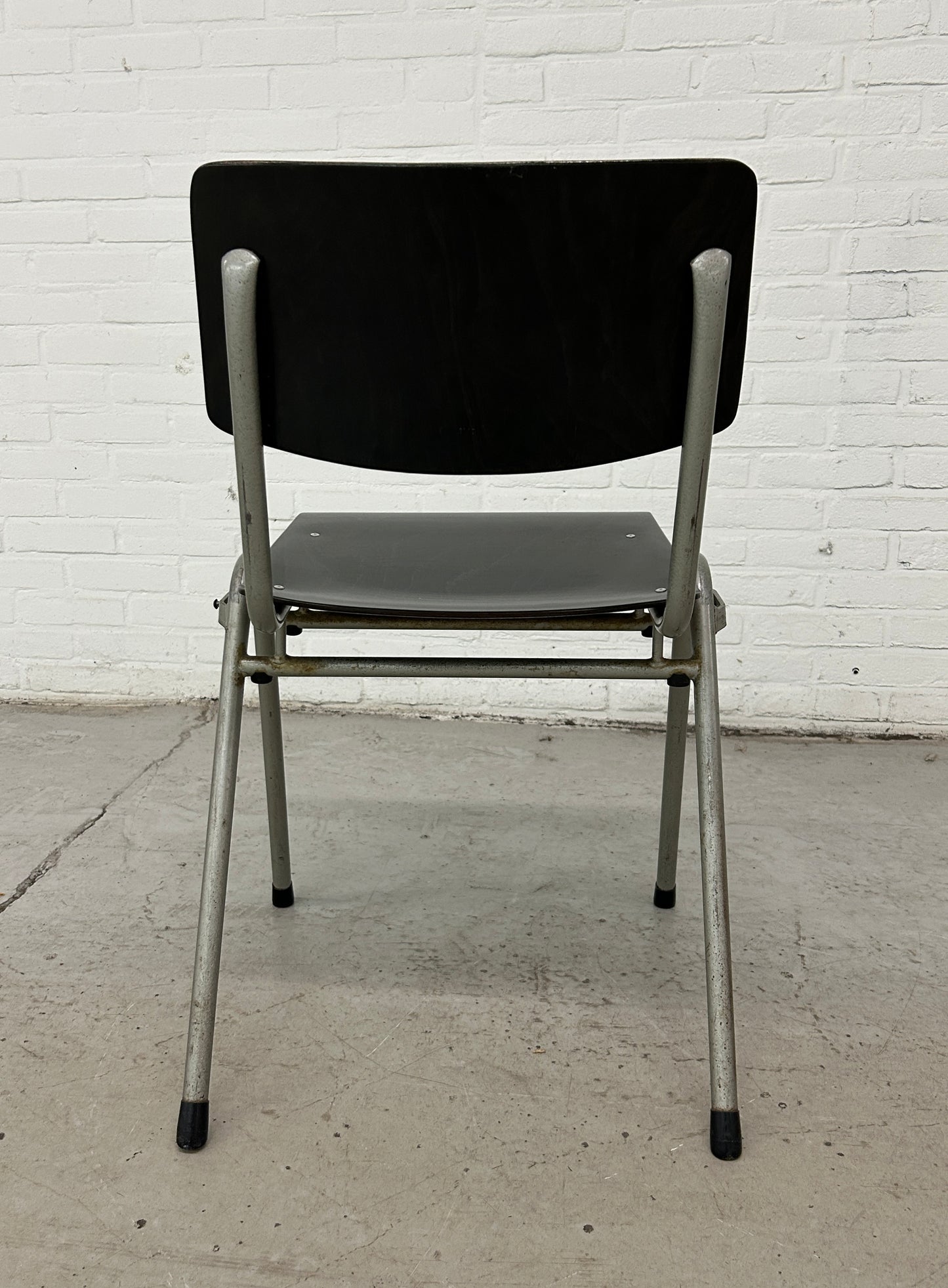 10 x vintage design Obo stoelen
