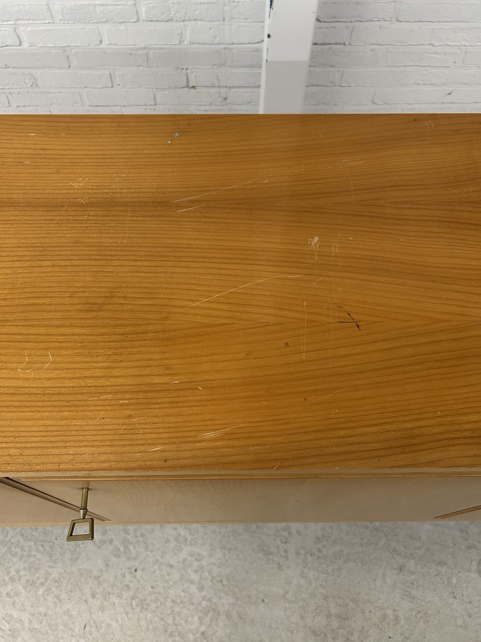 XXL vintage dressoir