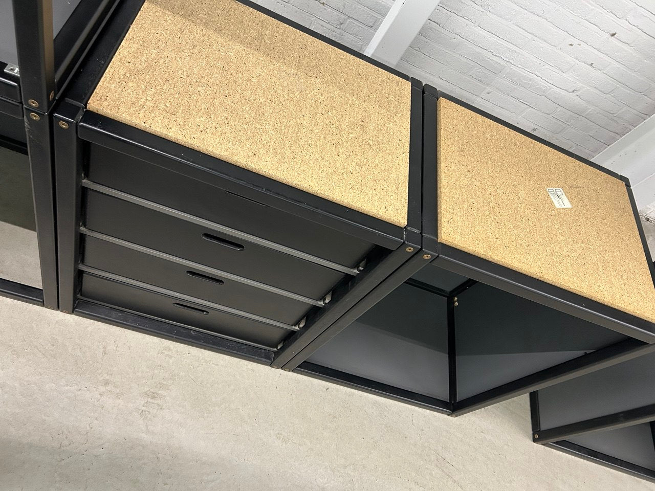 XXL Vintage Flötotto Profilsystem