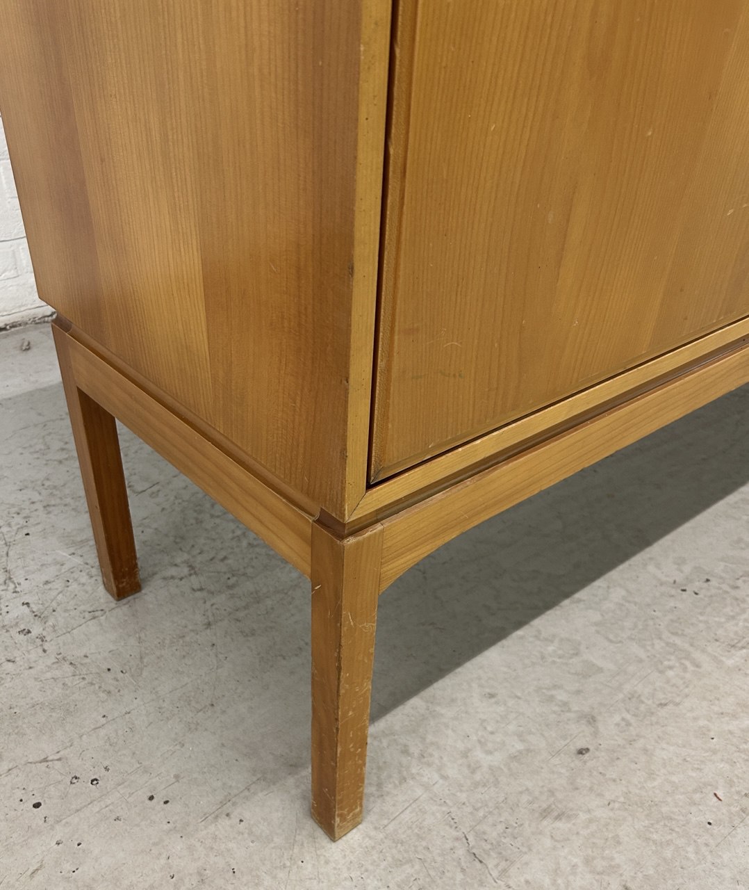 XXL vintage dressoir