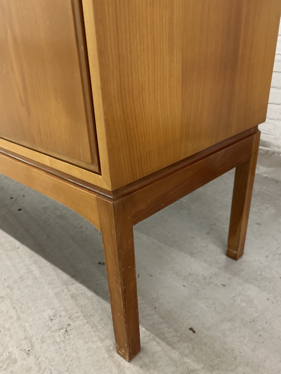 XXL vintage dressoir