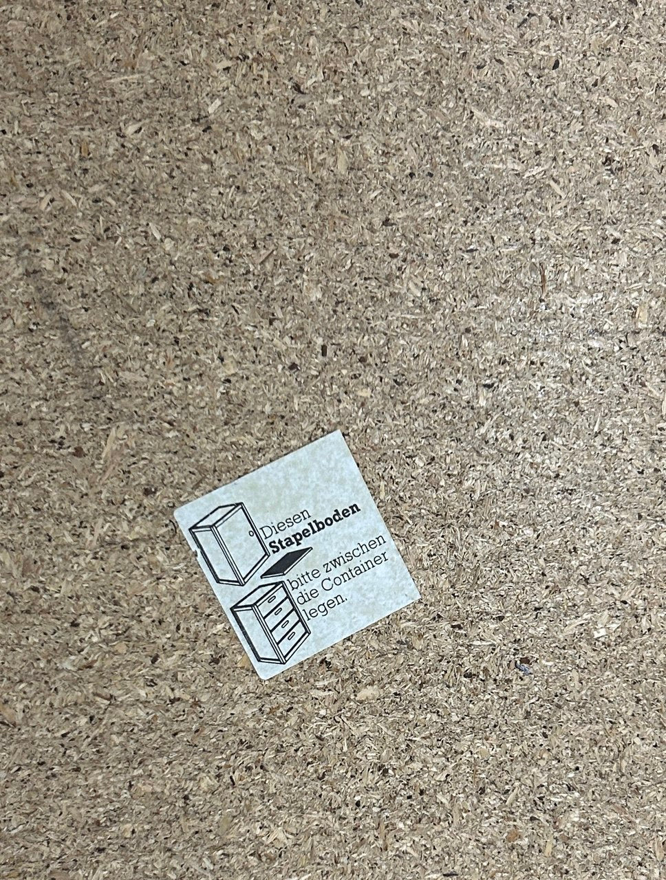 XXL Vintage Flötotto Profilsystem