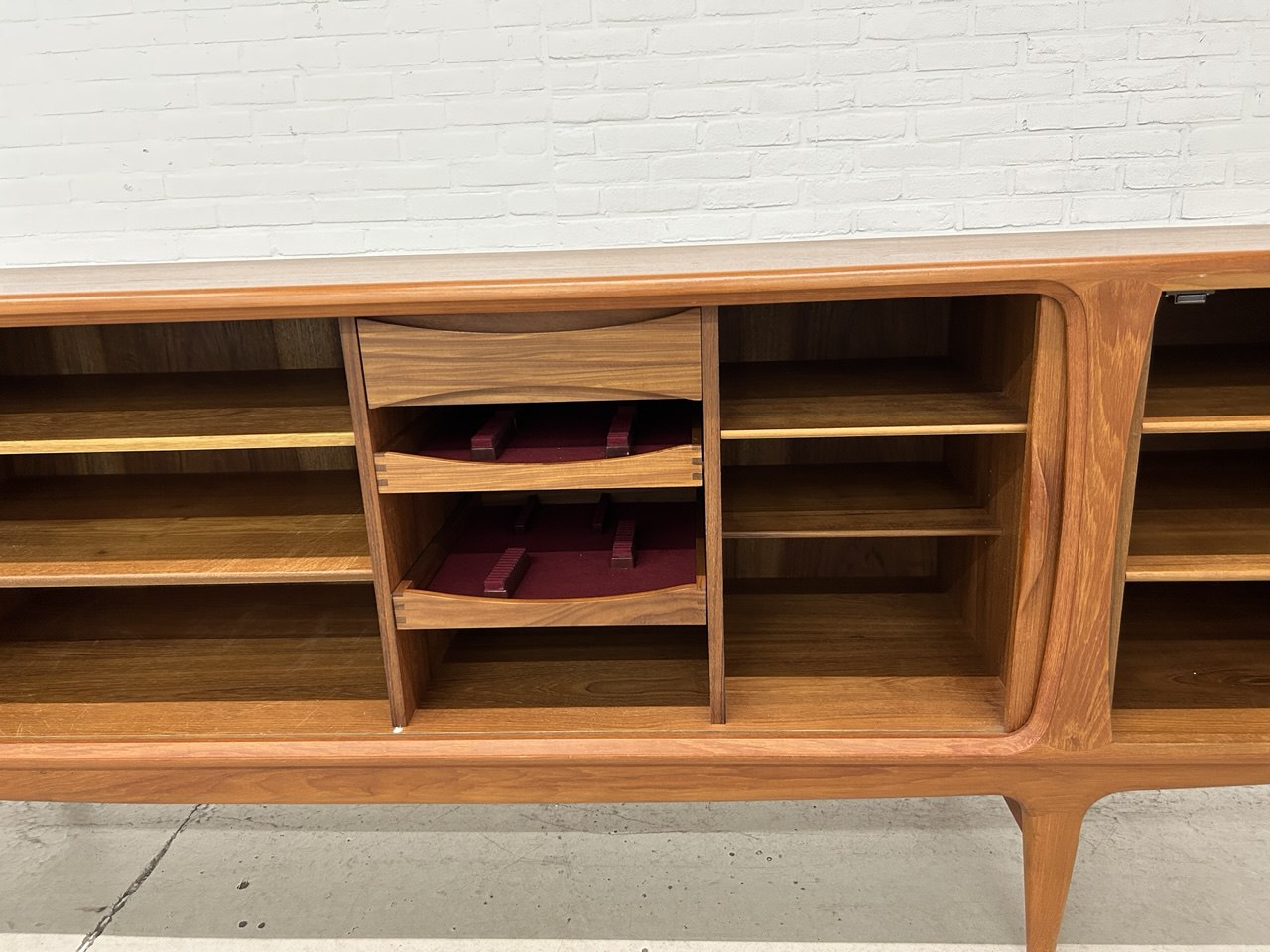 Johannes Andersen Deens Design Dressoir