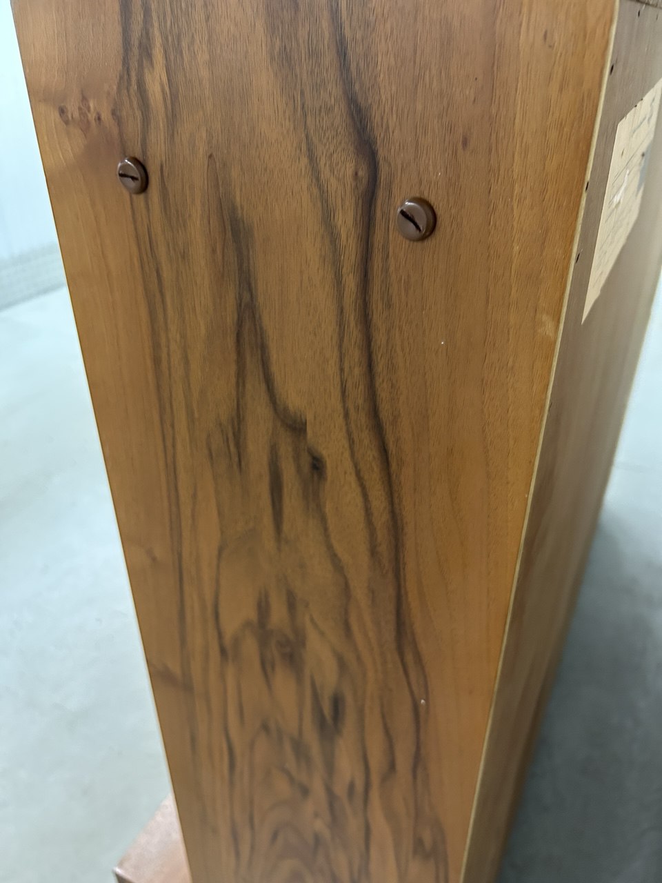 Vintage modulair wandmeubel