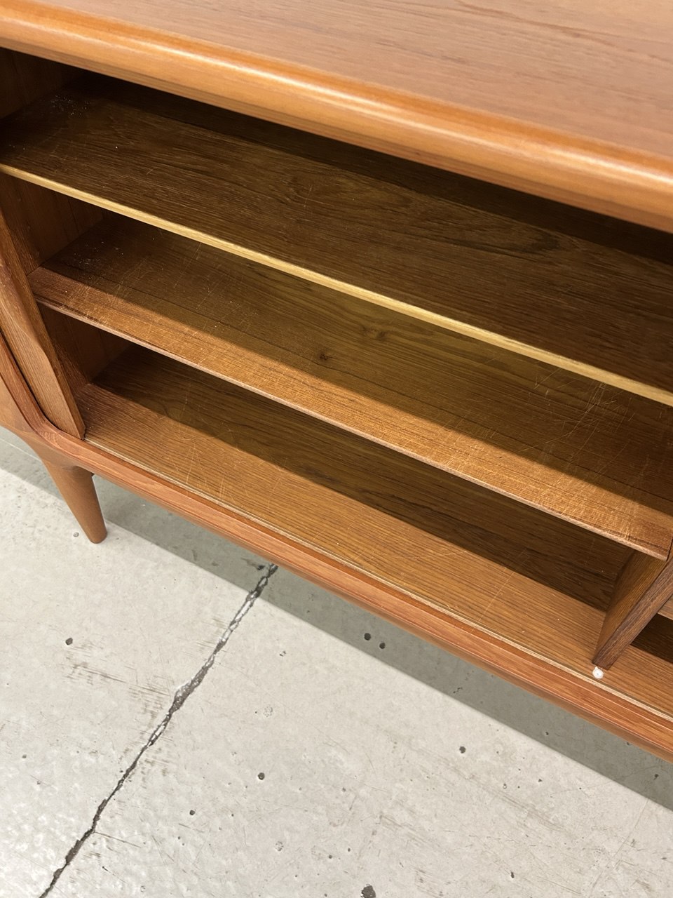 Johannes Andersen Deens Design Dressoir