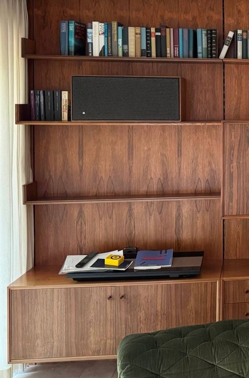 Vintage modulair wandsysteem IDEE möbel