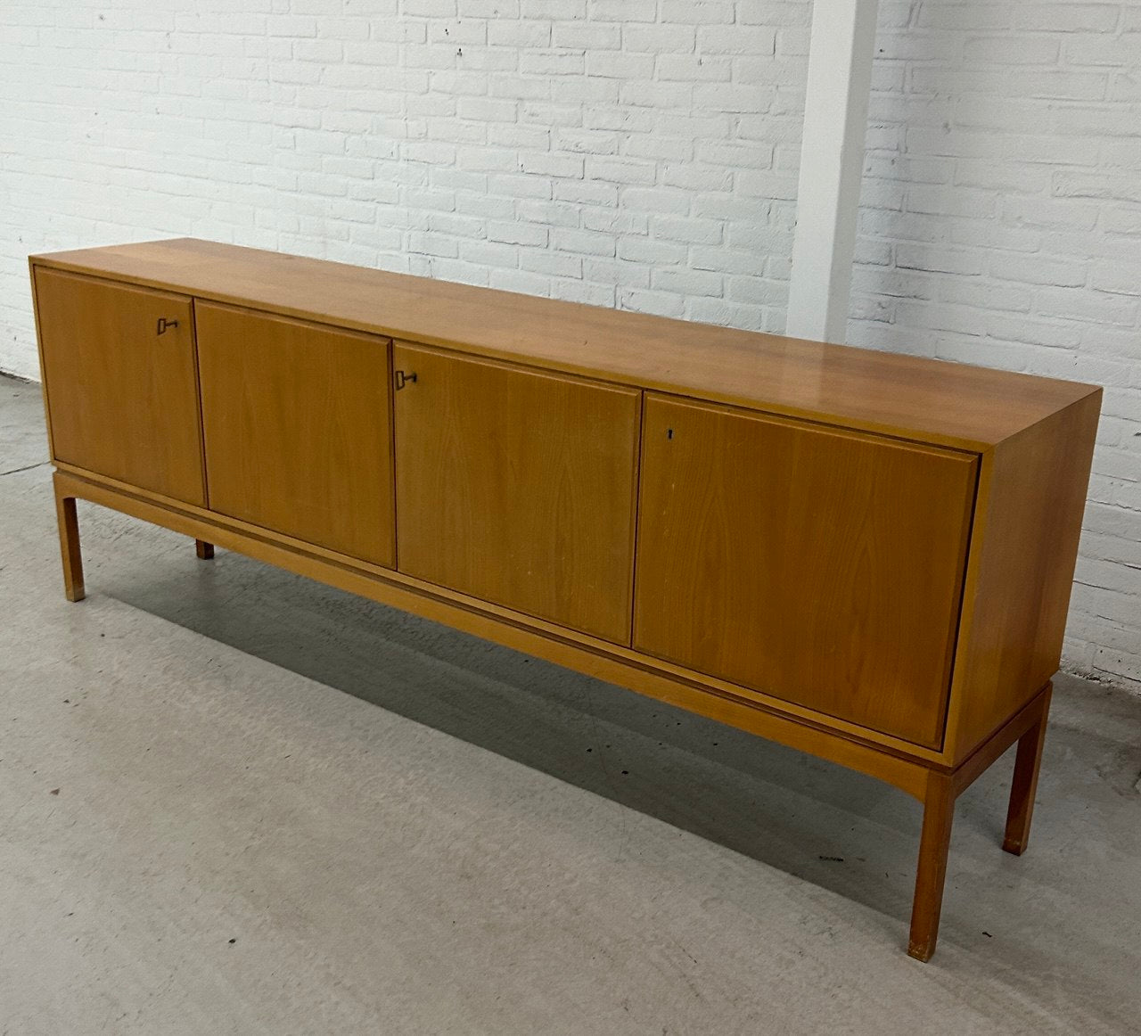 XXL vintage dressoir