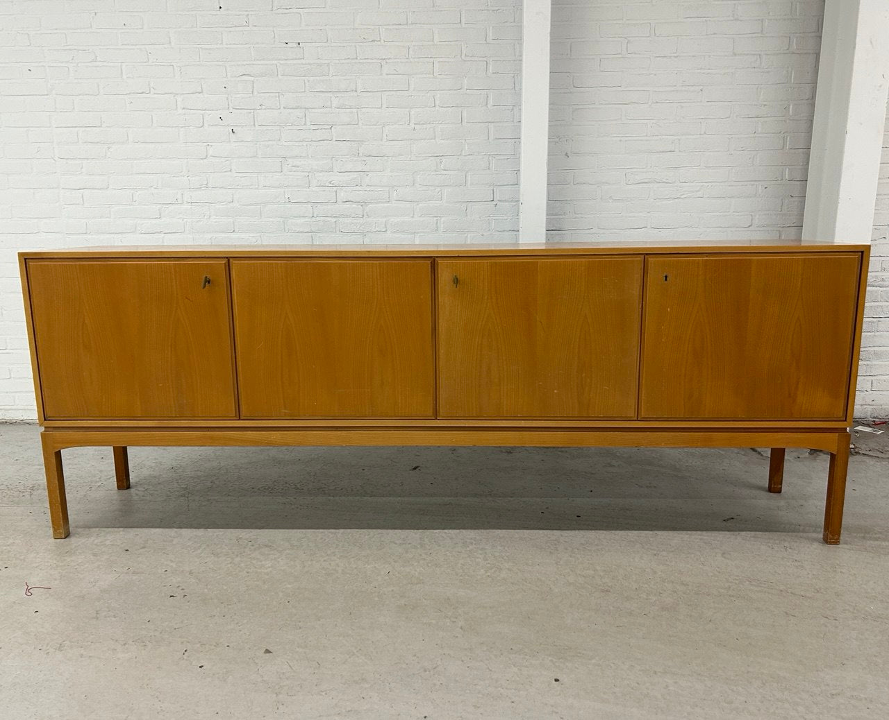 XXL vintage dressoir