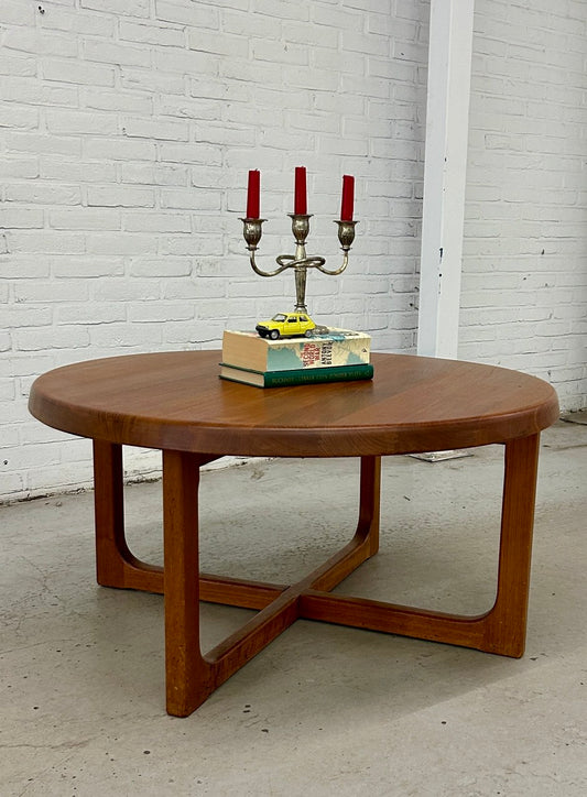 Niels Bach Massief Teak Salontafel