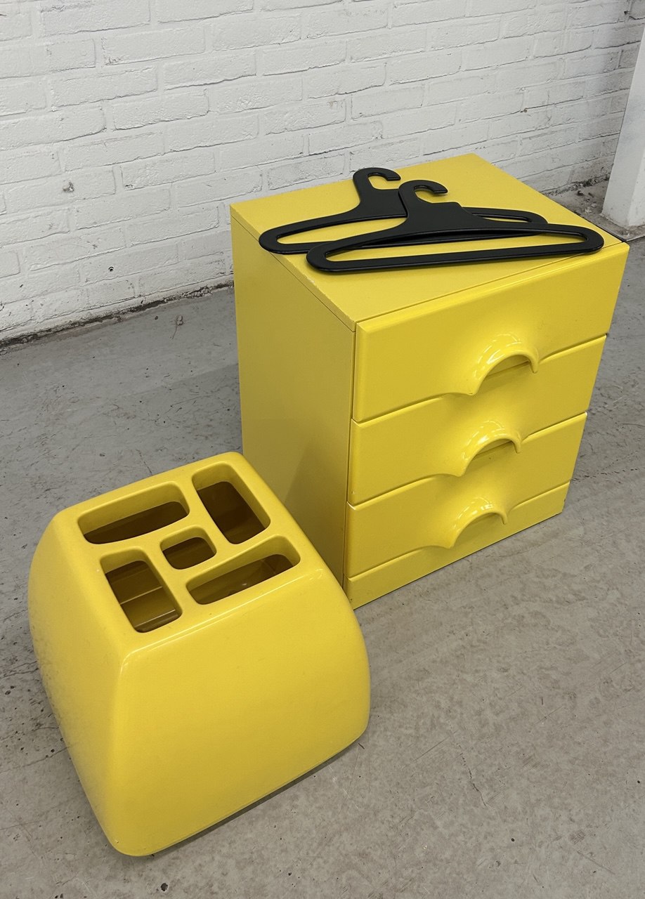 Vintage Quadro meubel Schönbuch