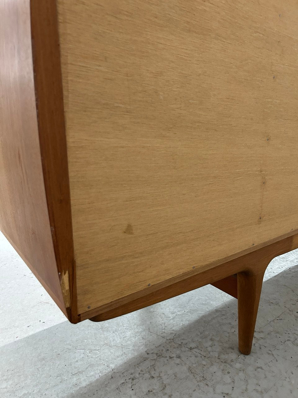 Johannes Andersen Deens Design Dressoir