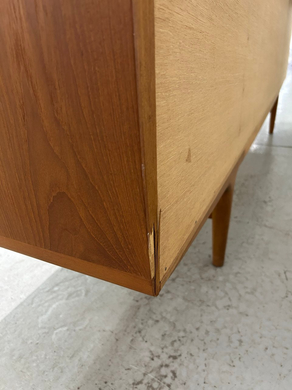 Johannes Andersen Deens Design Dressoir