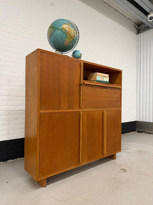 Vintage highboard Cees Braakman stijl