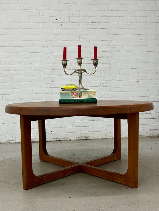 Niels Bach Massief Teak Salontafel