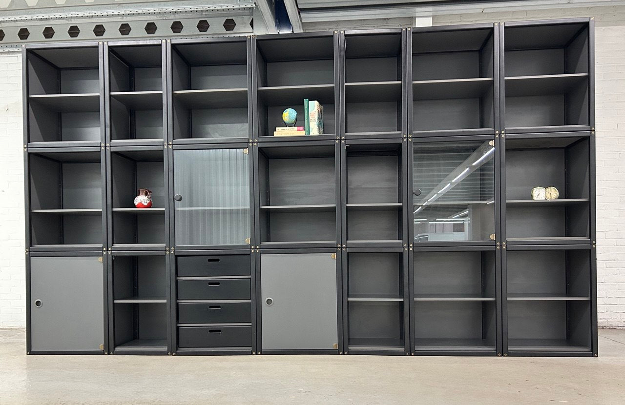 XXL Vintage Flötotto Profilsystem