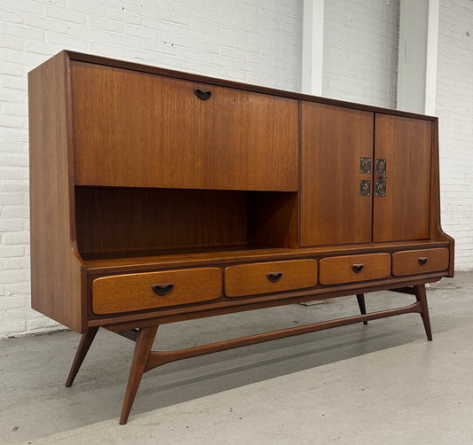 Louis Van Teeffelen Dressoir Highboard