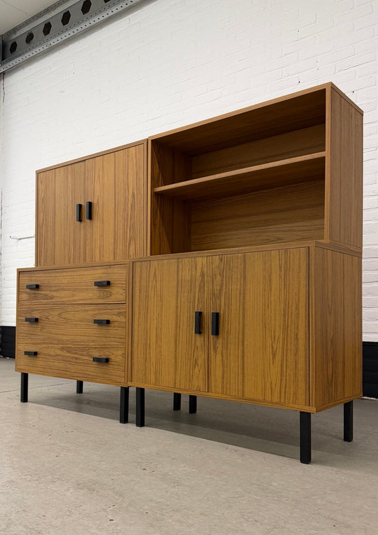 Vintage modulaire systeemkast