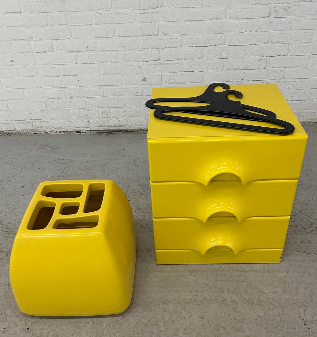 Vintage Quadro meubel Schönbuch