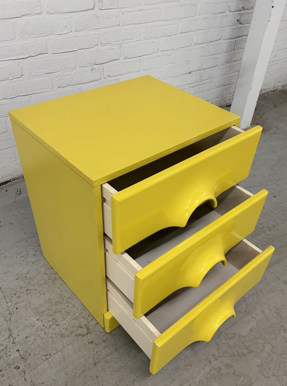 Vintage Quadro meubel Schönbuch