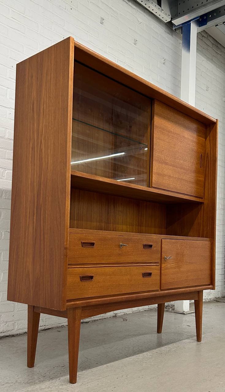 Vintage design Bartels highboard
