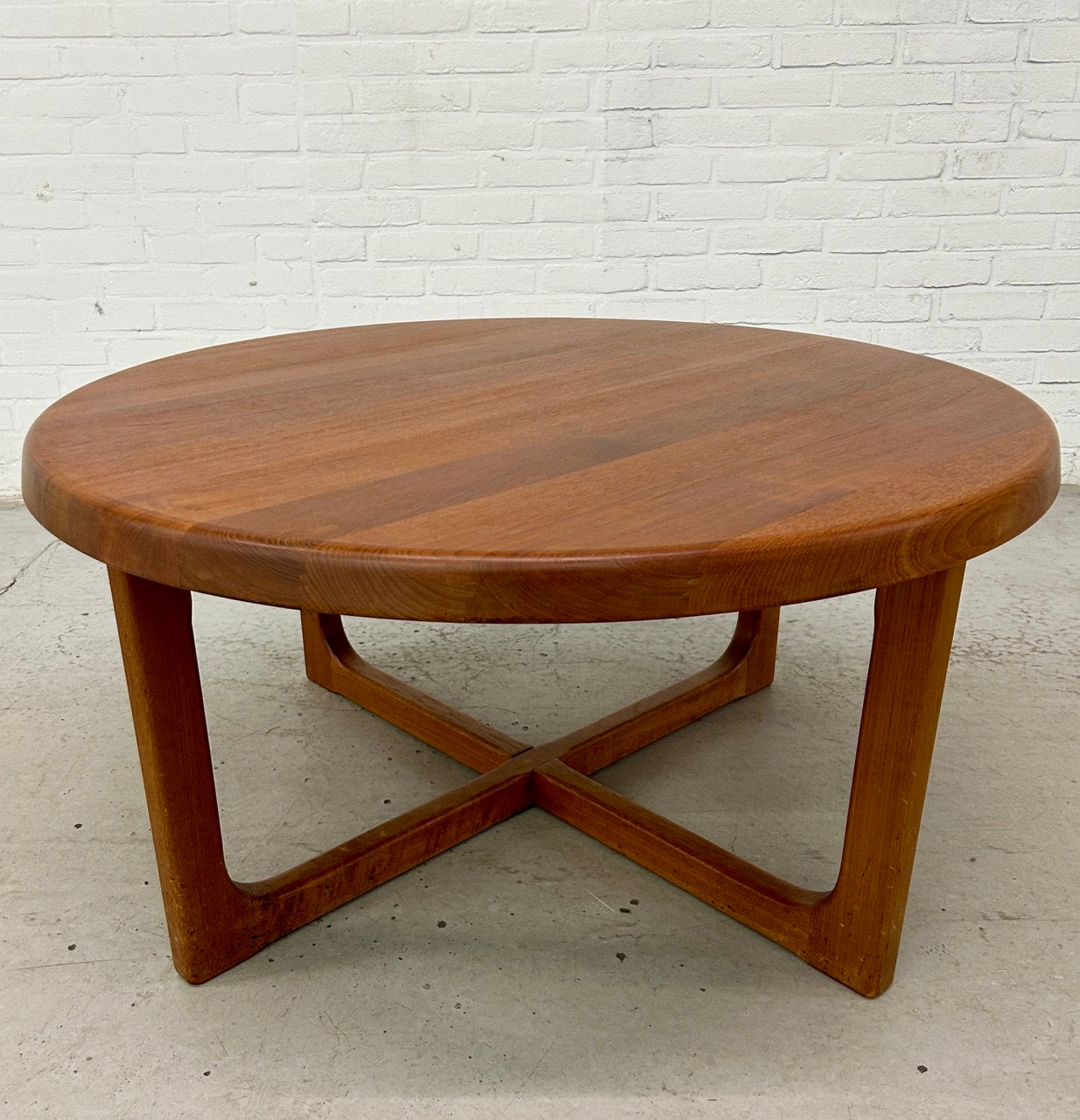 Niels Bach Massief Teak Salontafel