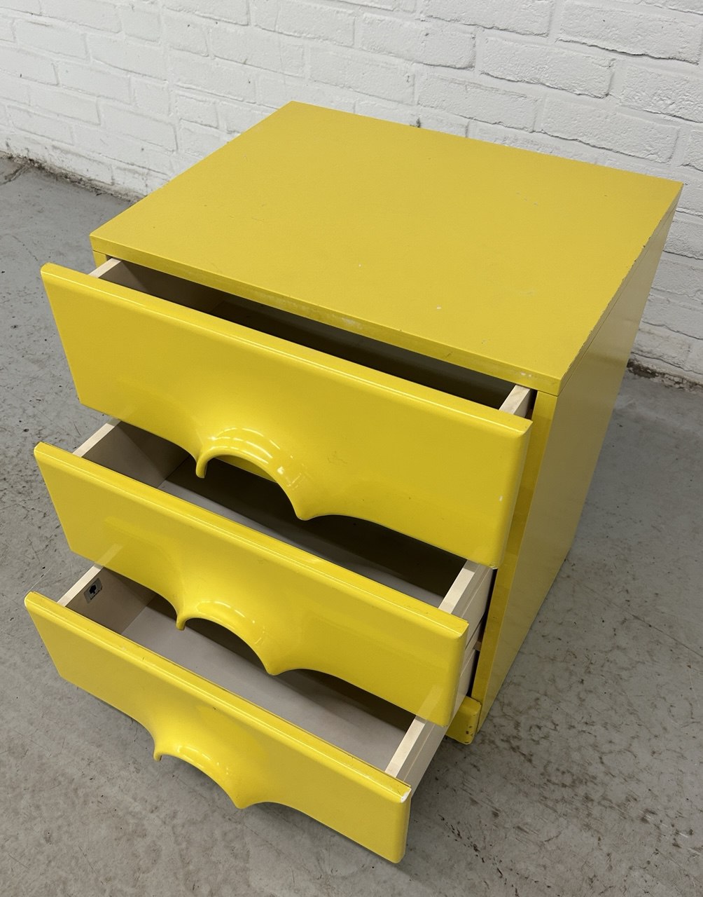 Vintage Quadro meubel Schönbuch