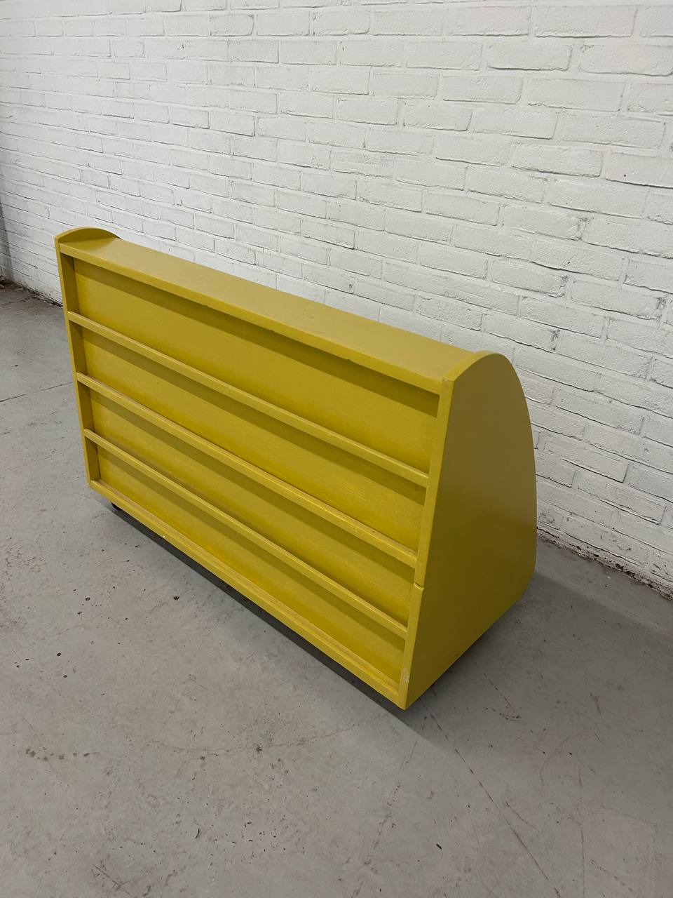 Vintage schoolkast / klepkast