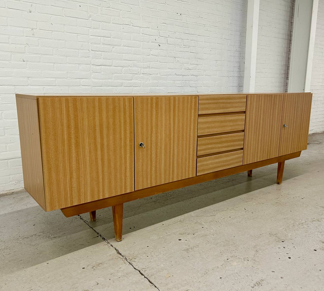 Vintage 3K Möbel / dressoir