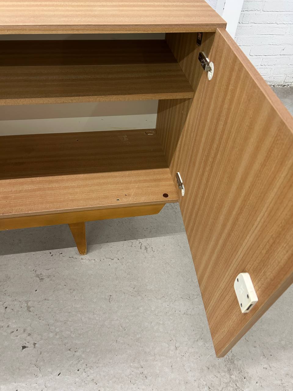 Vintage 3K Möbel / dressoir