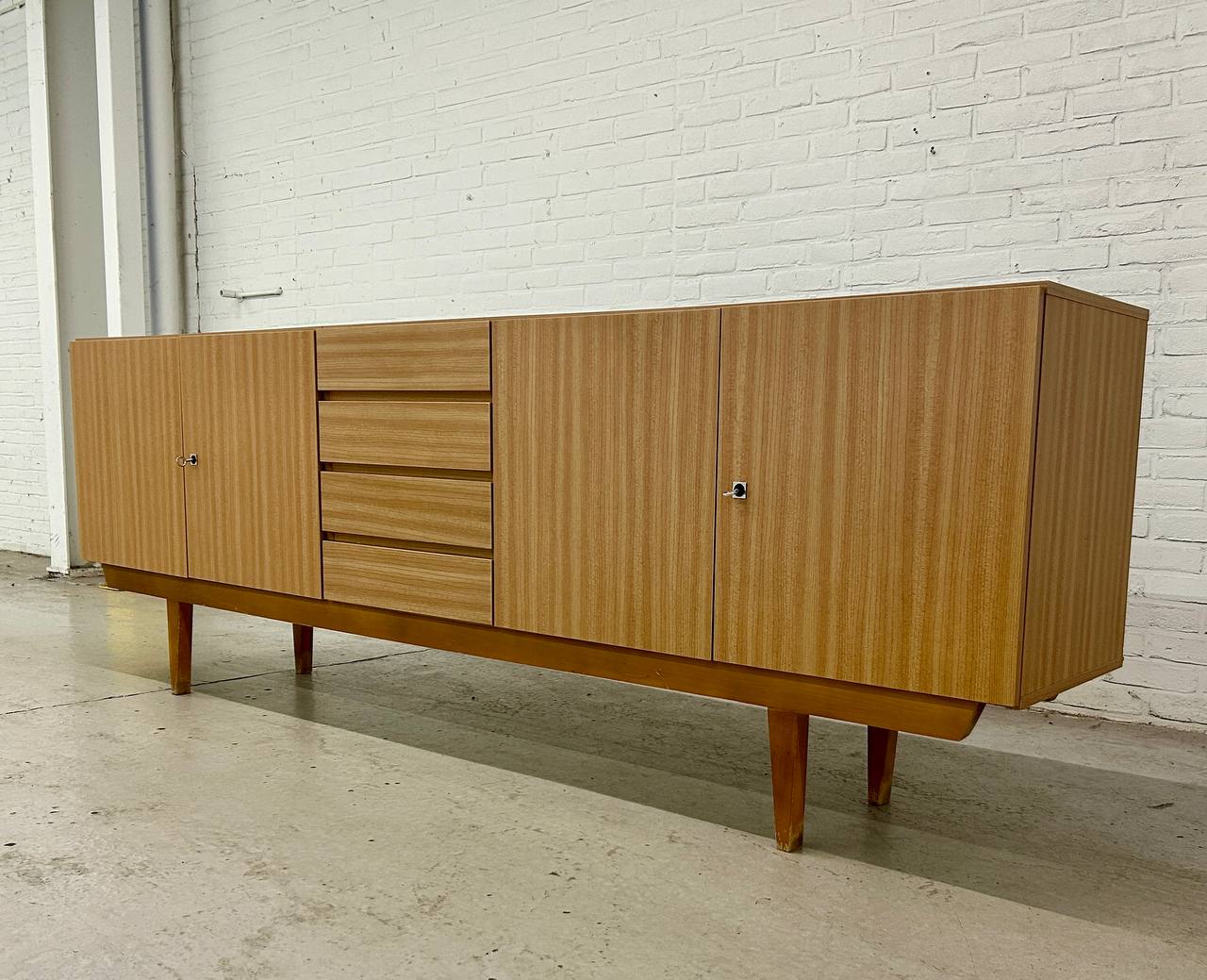 Vintage 3K Möbel / dressoir