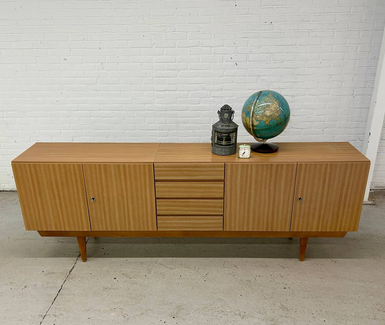 Vintage 3K Möbel / dressoir