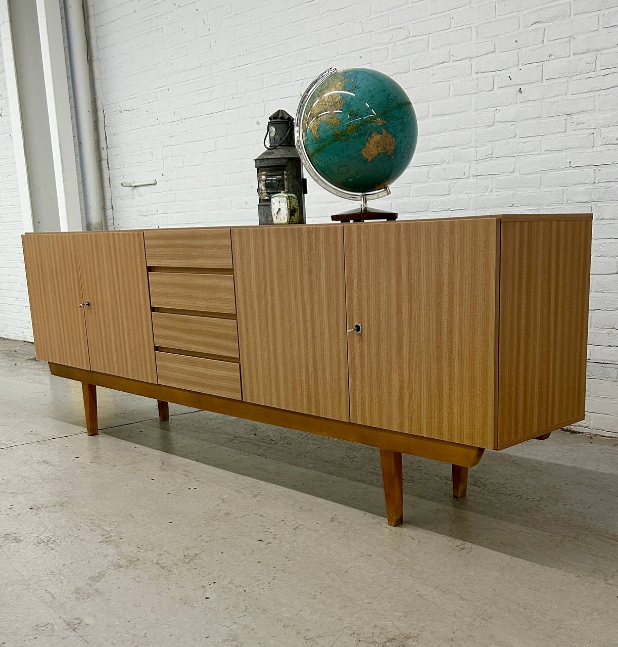 Vintage 3K Möbel / dressoir