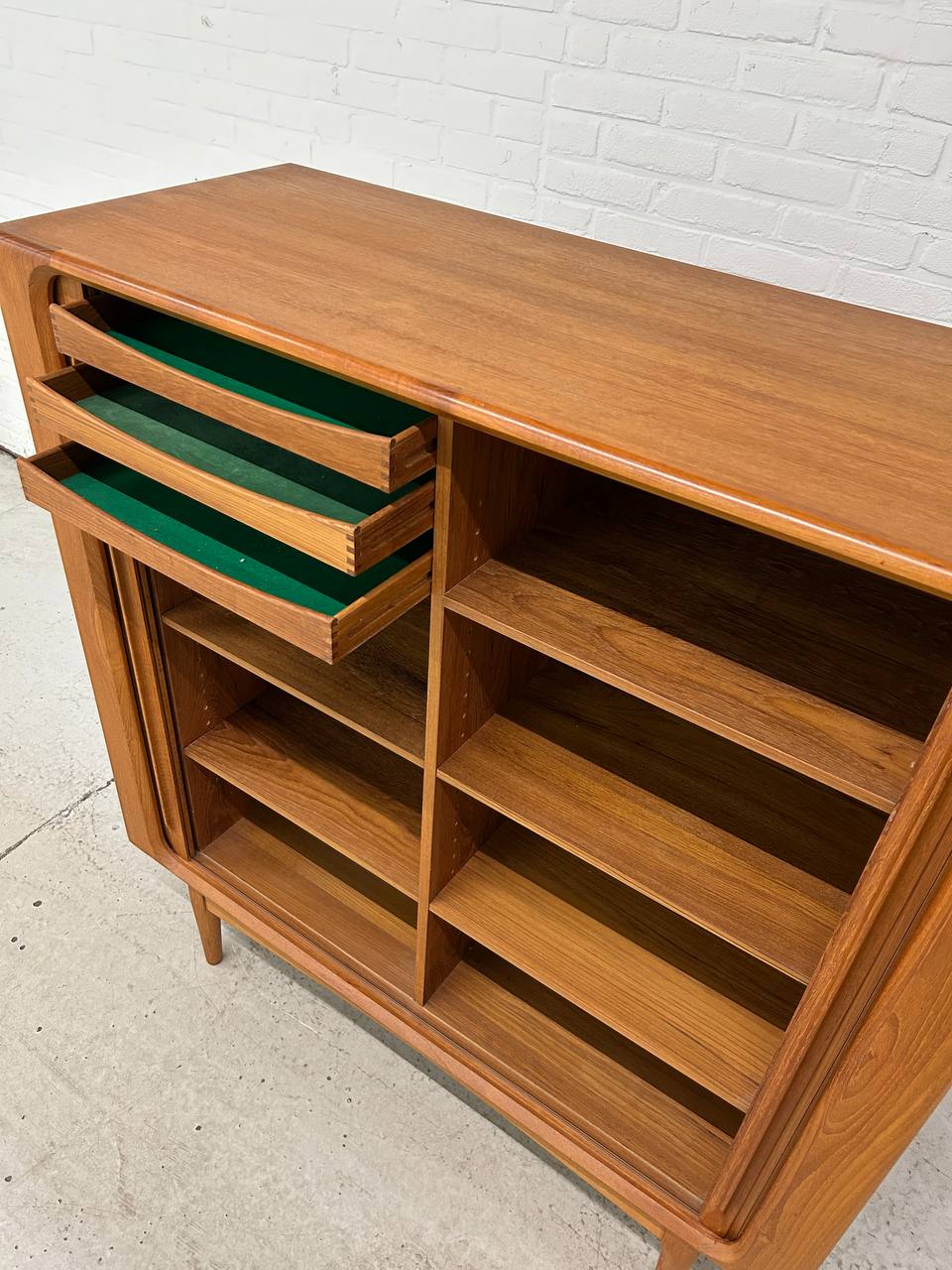 Bernhard Pedersen & Son highboard