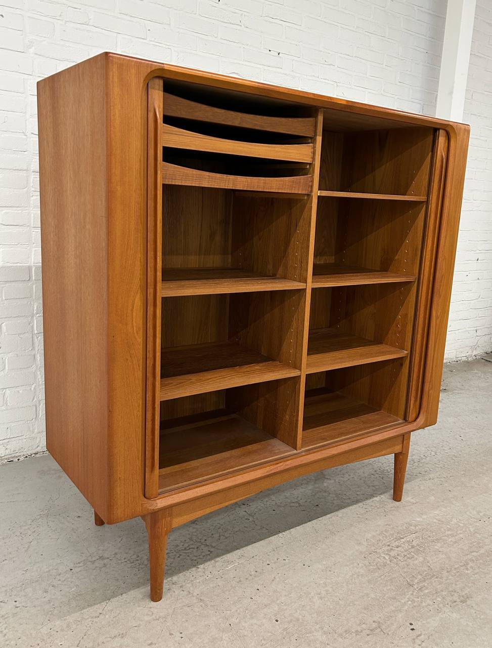 Bernhard Pedersen & Son highboard