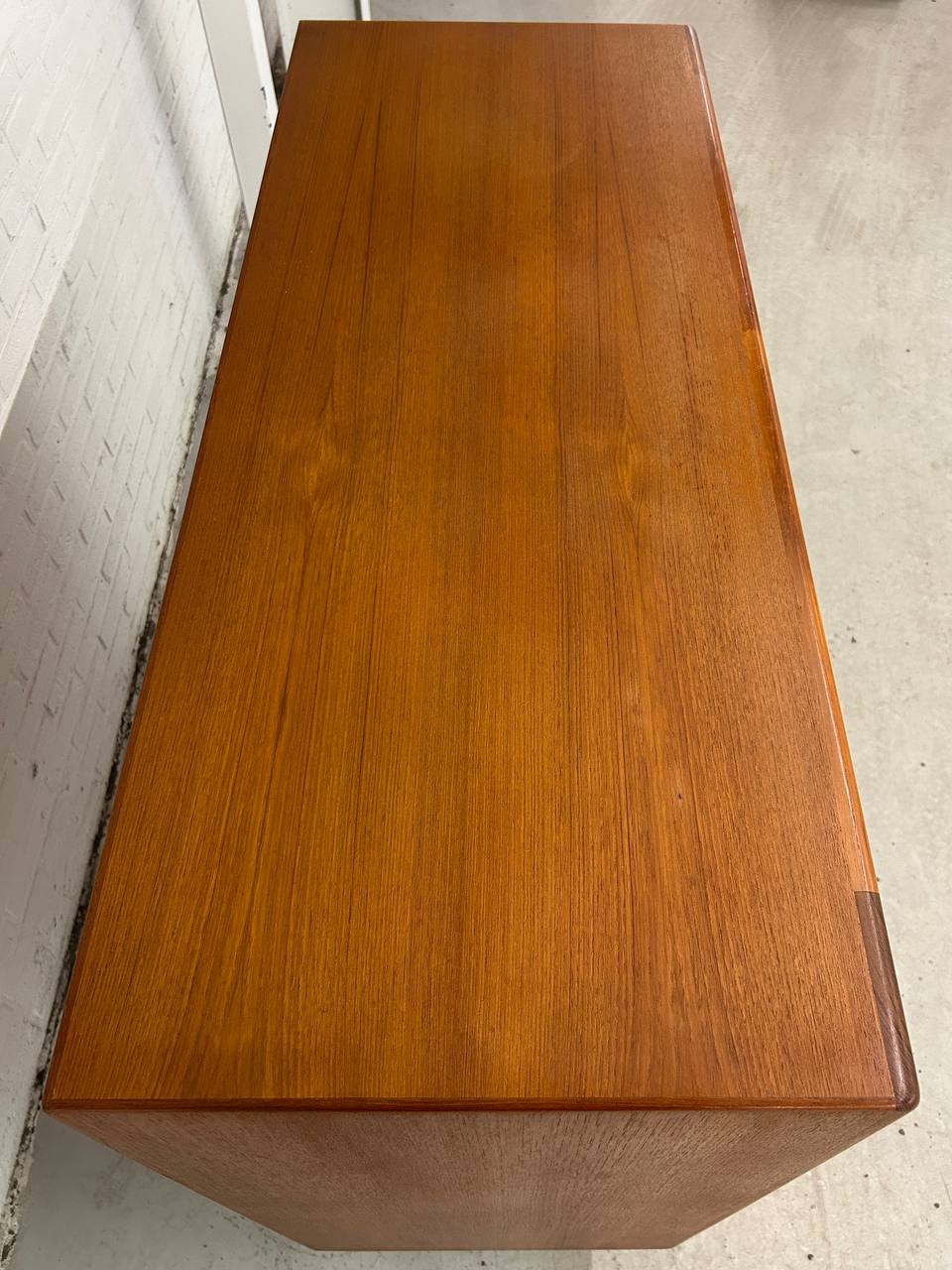 Bernhard Pedersen & Son highboard