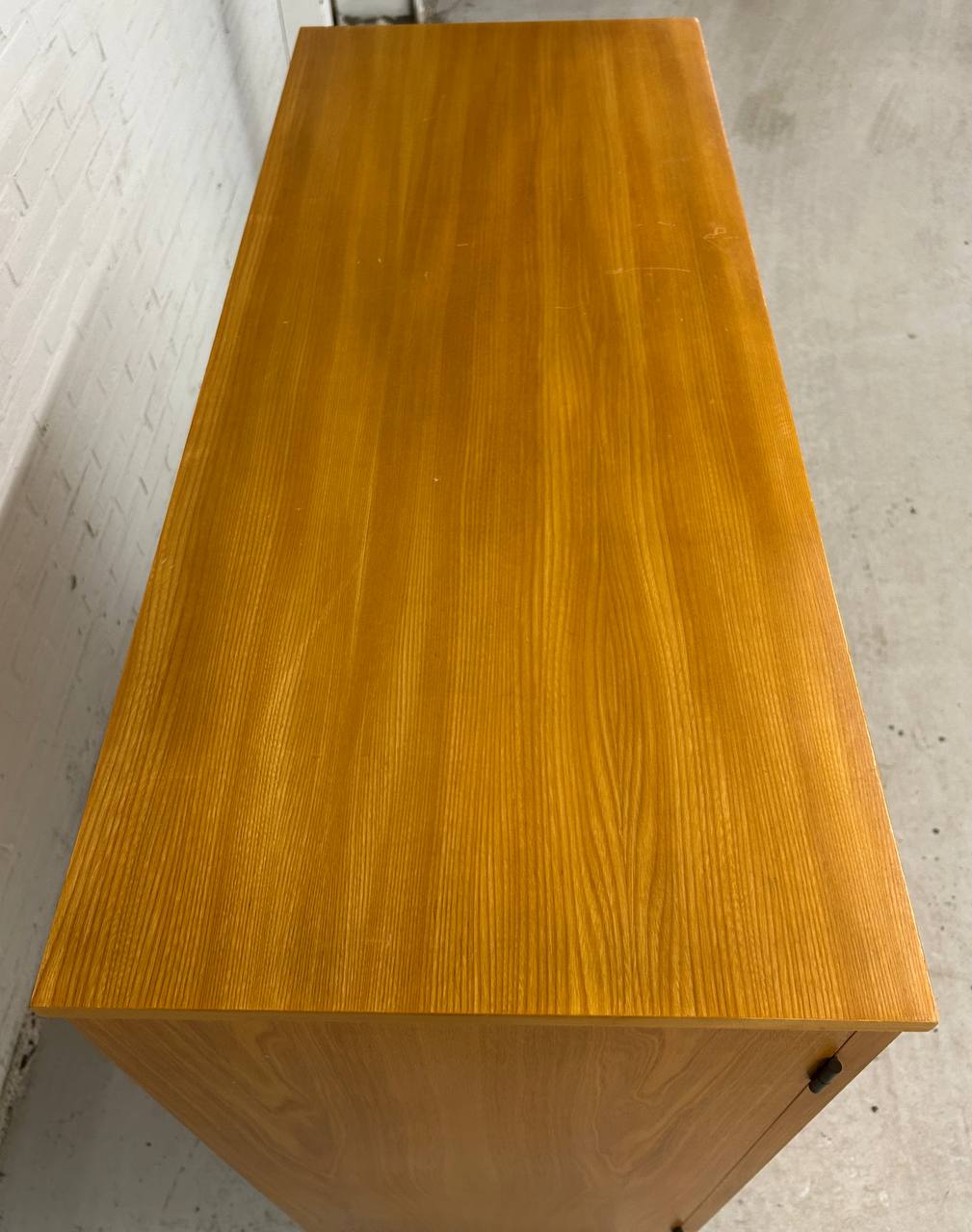 Vintage Mid Century Design Highboard 2