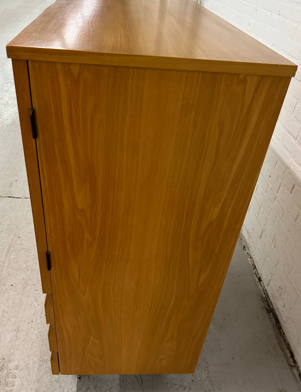 Vintage Mid Century Design Highboard 2