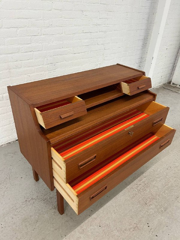 Arne Wahl Iversen bureau, secretaire