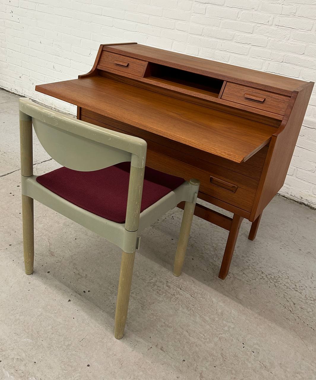 Arne Wahl Iversen bureau, secretaire