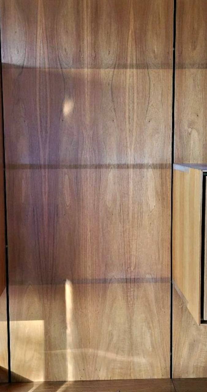 Vintage XXL wandsysteem Interna