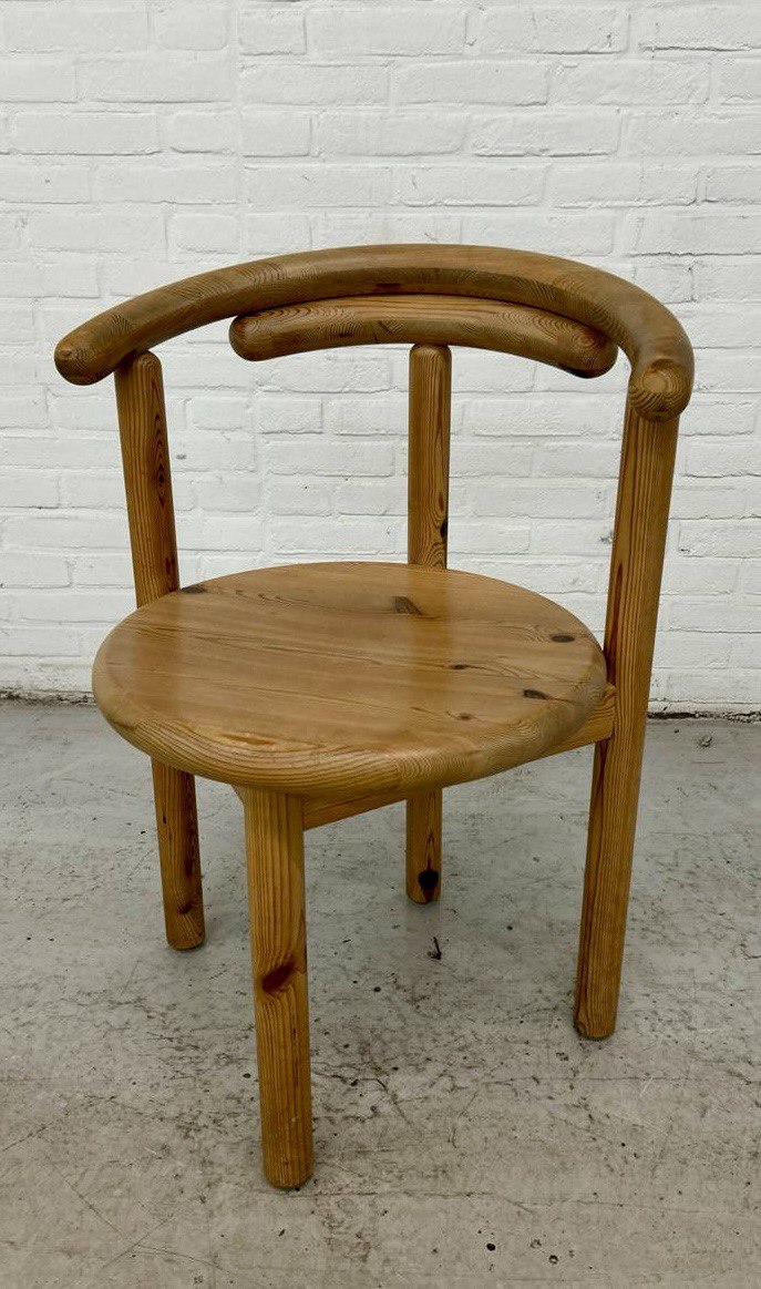 Deens design Rainer Daumiller stoelen