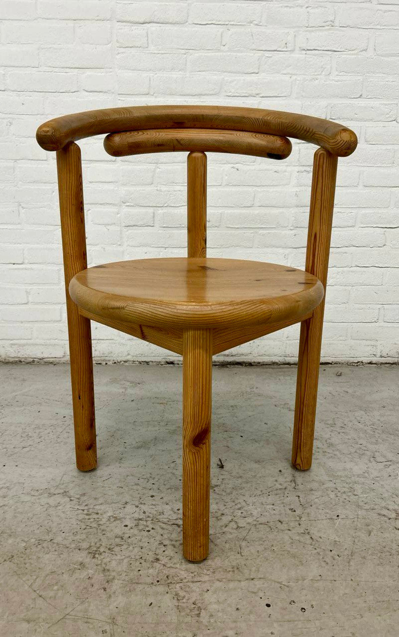 Deens design Rainer Daumiller stoelen