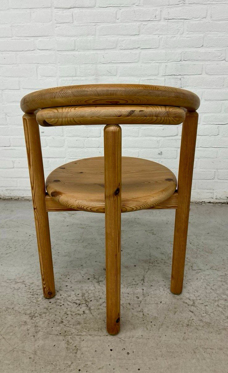 Deens design Rainer Daumiller stoelen