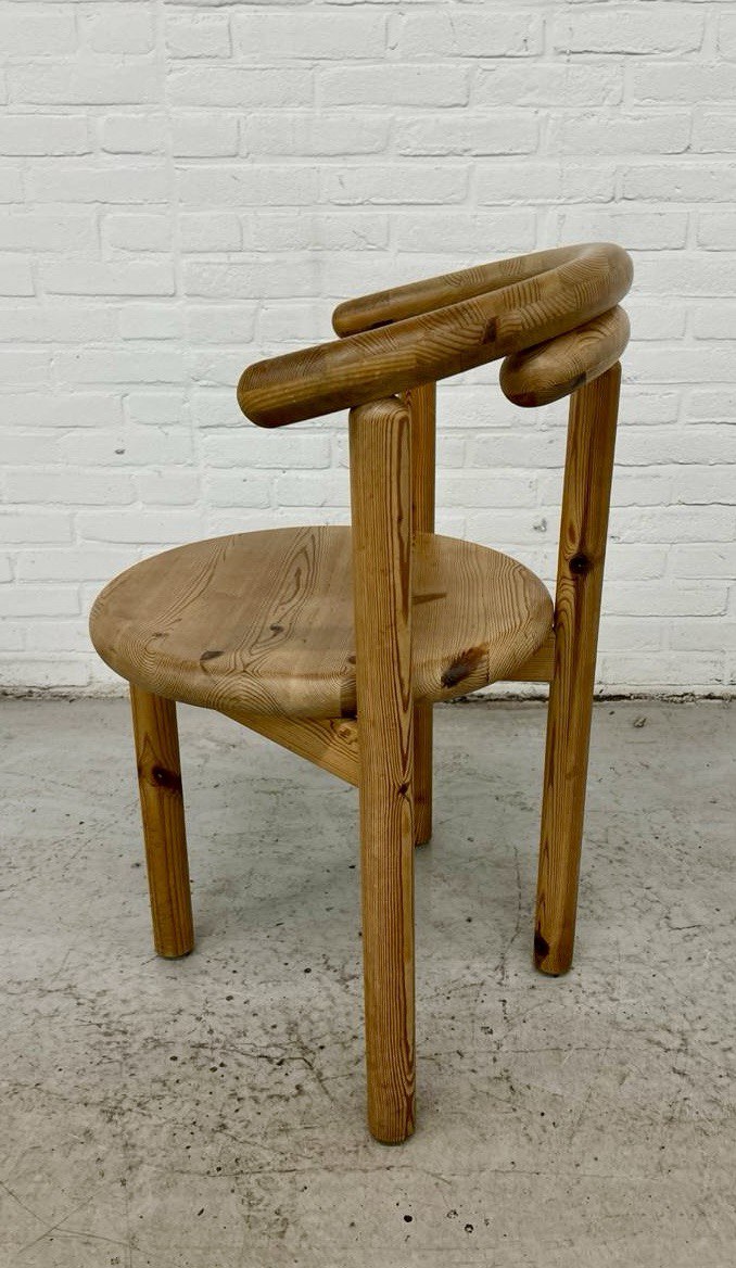 Deens design Rainer Daumiller stoelen