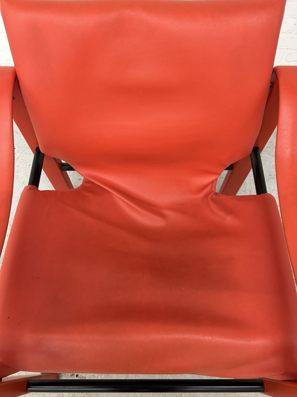Vintage Arkana Safari chairs / set