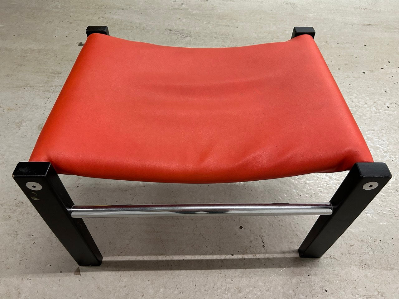 Vintage Arkana Safari chairs / set
