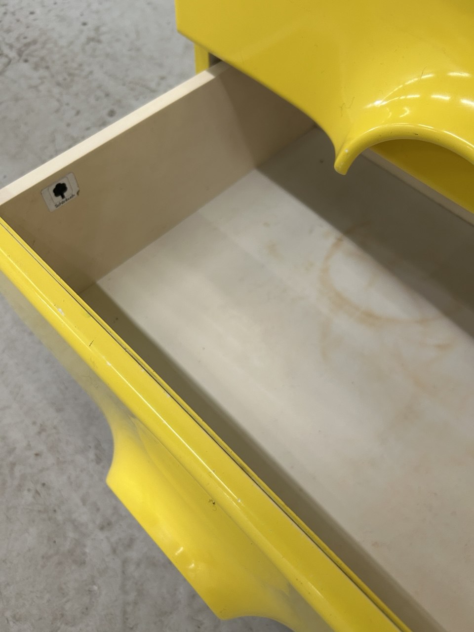 Vintage Quadro meubel Schönbuch