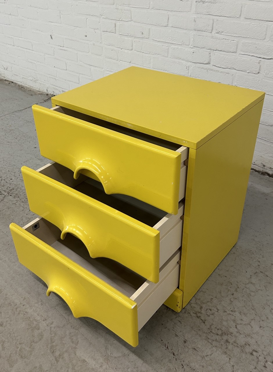 Vintage Quadro meubel Schönbuch